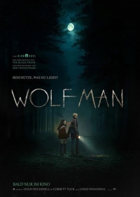 Wolf Man (OV)