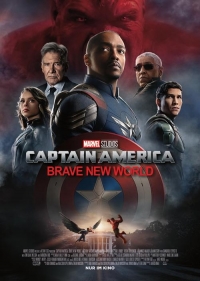 Captain America: Brave New World 3D