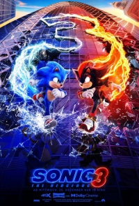 Sonic the Hedgehog 3 