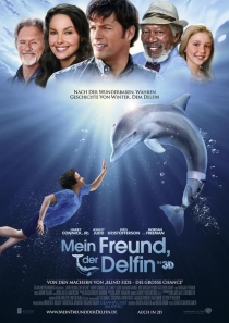 Mein Freund, der Delfin 3D