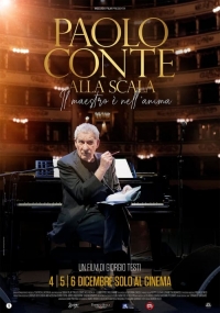 Paolo Conte alla Scala