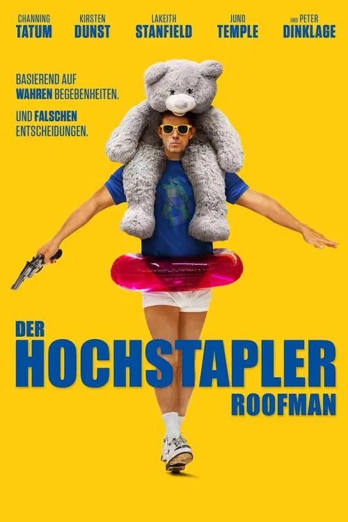 Der Hochstapler - Roofman Der Hochstapler - Roofman