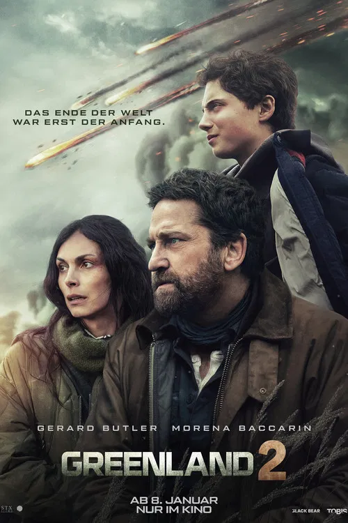 Greenland 2 Greenland 2