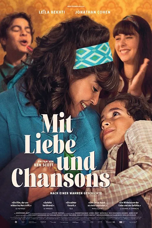 Mit Liebe und Chansons Mit Liebe und Chansons