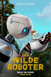 Der wilde Roboter 3D