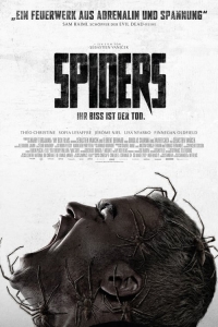 Spiders - Ihr Biss ist der Tod 