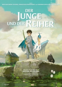 Der Junge und der Reiher (OmU)