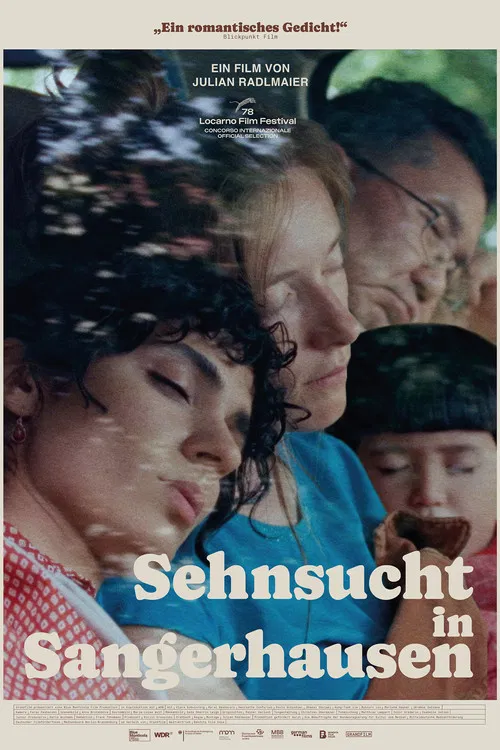 Sehnsucht in Sangerhausen Sehnsucht in Sangerhausen