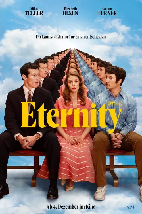 Eternity Eternity