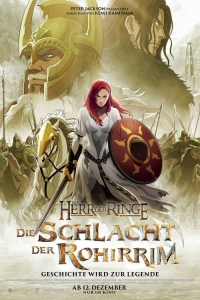 Der Herr der Ringe: Die Schlacht der Rohirrim (OmU)