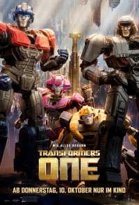 Transformers One 3D