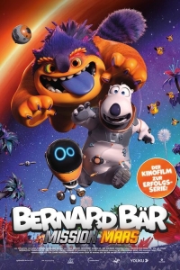 Bernard Bär: Mission Mars