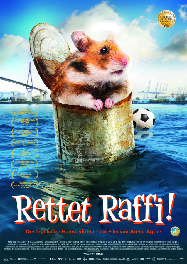 Rettet Raffi