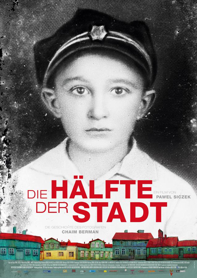 Die Hälfte der Stadt