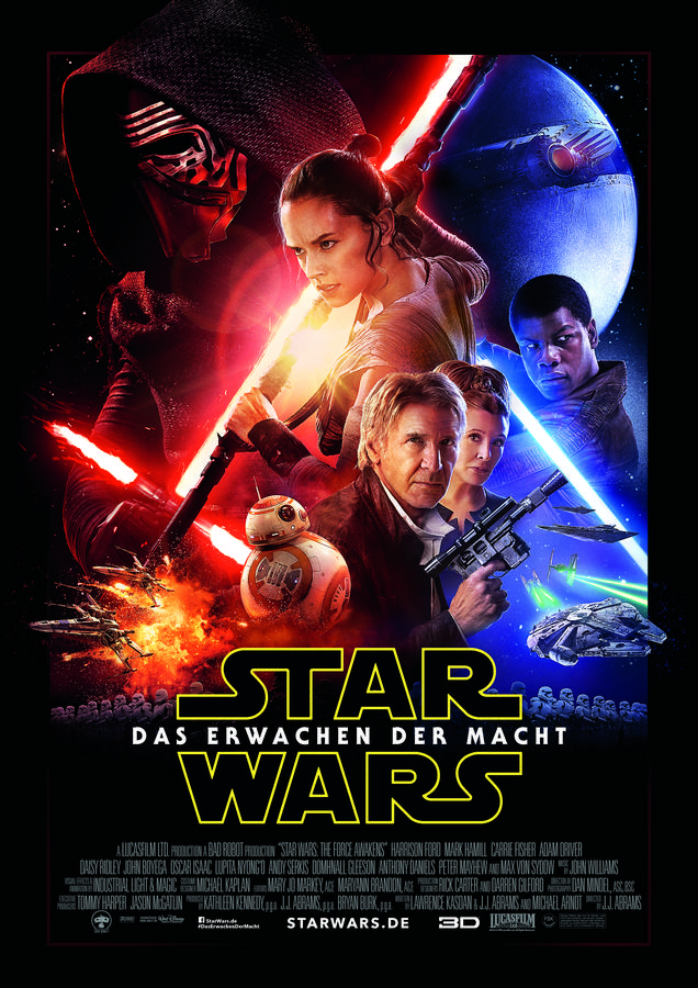 Star Wars: Das Erwachen der Macht 3D