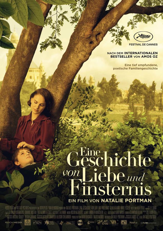 Eine Geschichte von Liebe und Finsternis