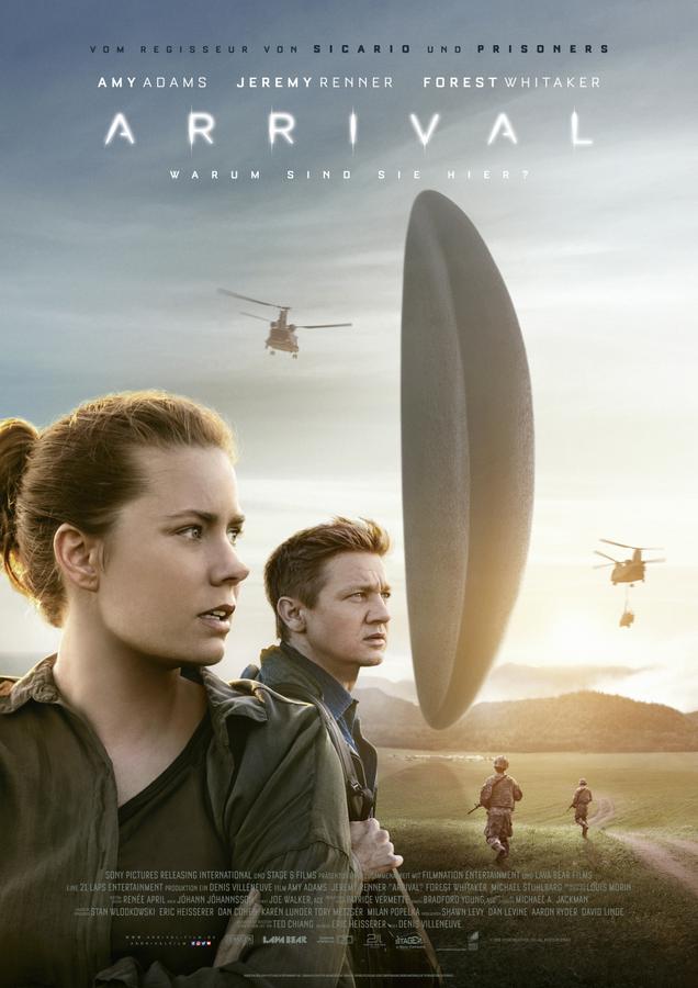 Arrival (OV)