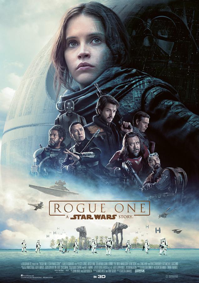 Rogue One: A Star Wars Story (OmU)