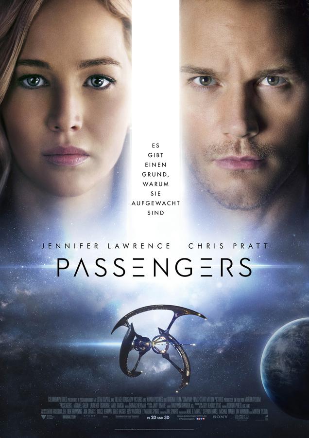Passengers 3D