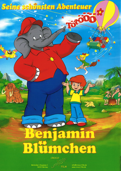 Benjamin Blümchen - Seine schönsten Abenteur