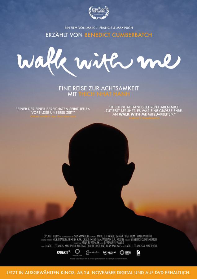 Walk with me