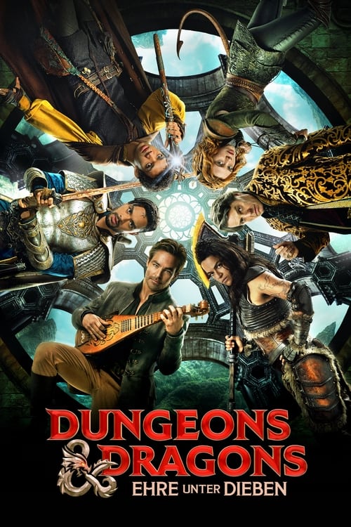 Dungeons & Dragons: Ehre unter Dieben (OV)