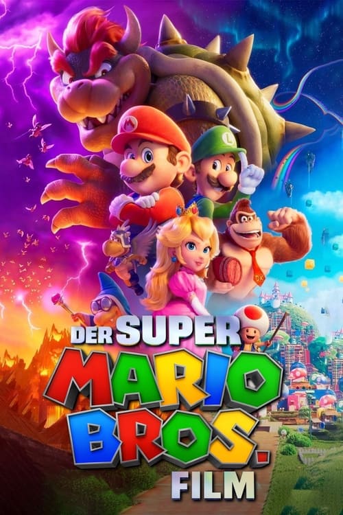 Der Super Mario Bros. Film (OV)