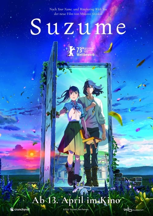Suzume (OmU)