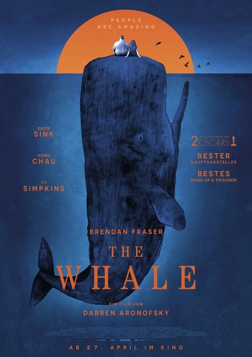 The Whale (OmU)