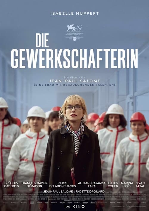 Die Gewerkschafterin (OmU)