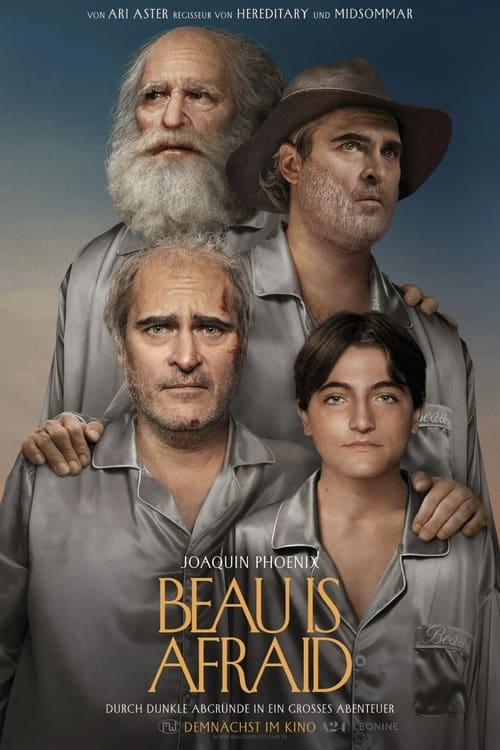 Beau is afraid