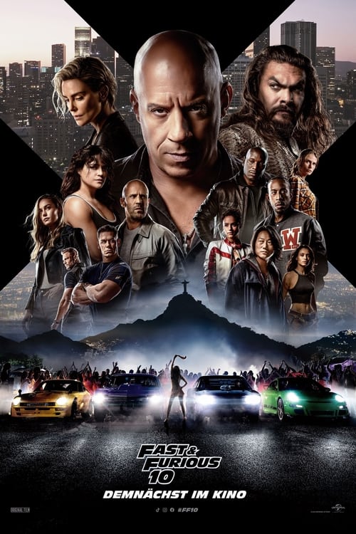 Fast & Furious 10 (OV)