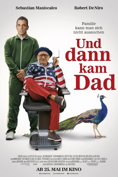 Und dann kam Dad (OmU)