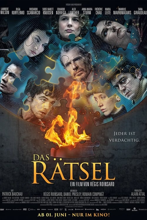Das Rätsel (OmU)