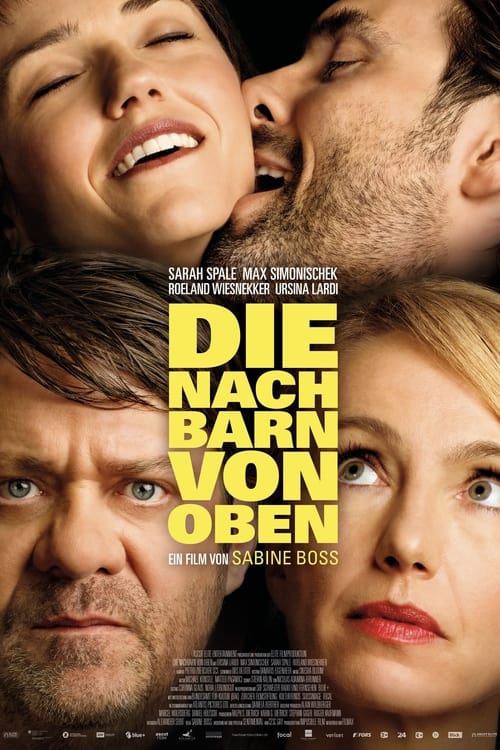 Die Nachbarn von oben (OmU)