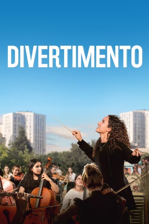 Divertimento - Ein Orchester für alle (OmU)