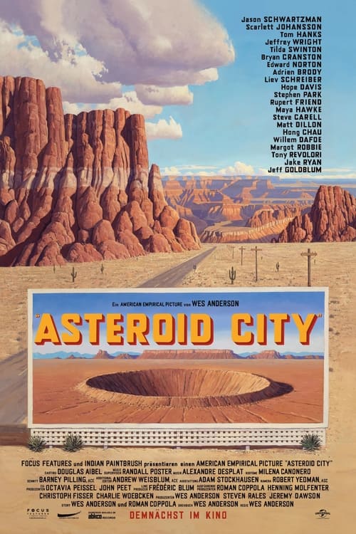 Asteroid City (OmU)