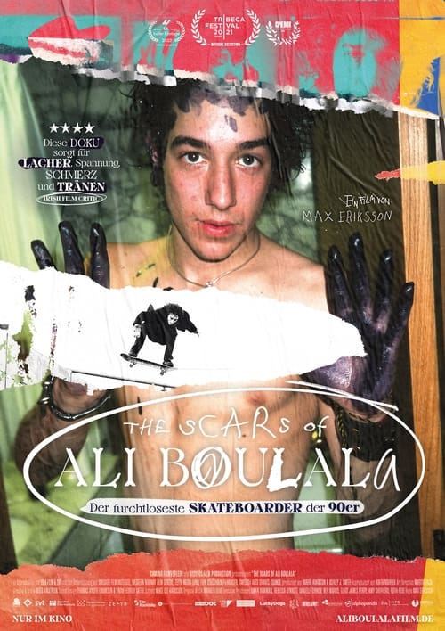The Scars of Ali Boulala (OV)