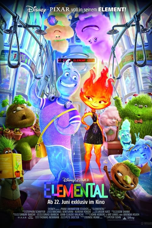 Elemental 3D