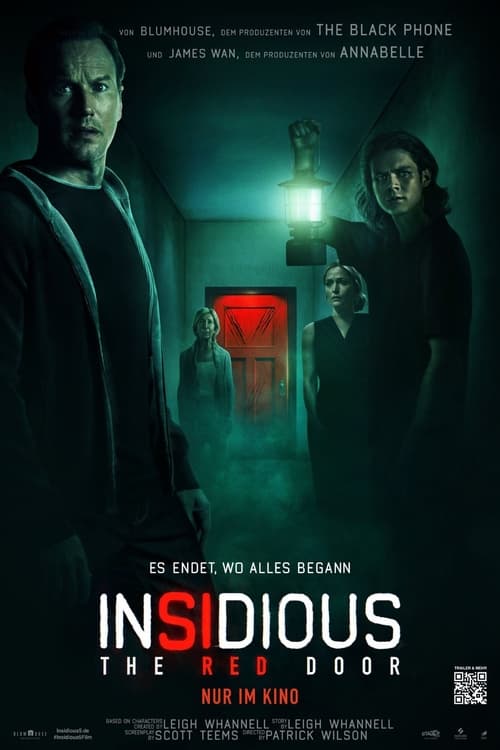 Insidious: The Red Door (OV)