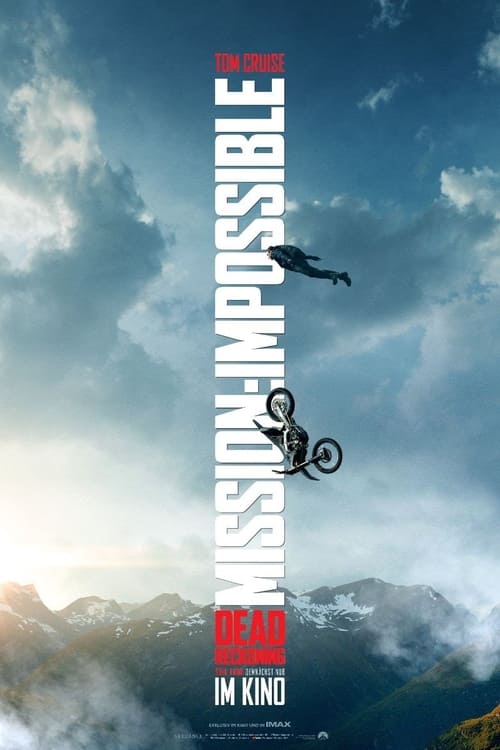 Mission: Impossible - Dead Reckoning Part One (OV)