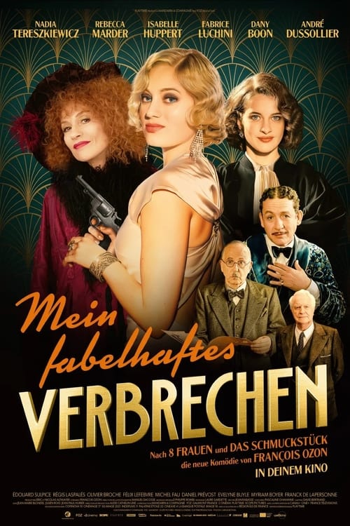 Mein fabelhaftes Verbrechen (OmU))