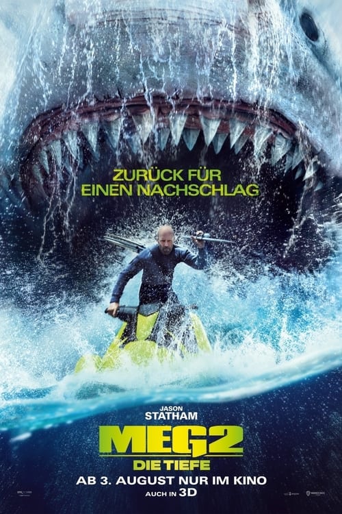 Meg 2: Die Tiefe (OV)