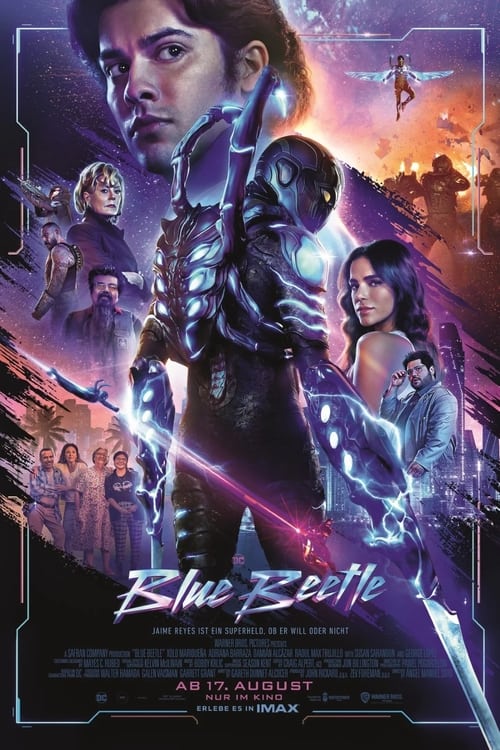 Blue Beetle (OV)