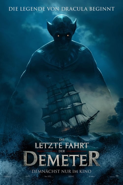 Die letzte Fahrt der Demeter (OV)