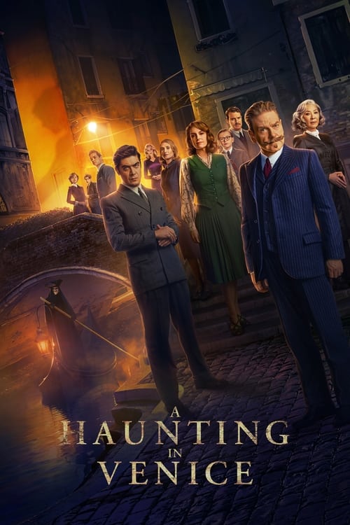 A Haunting in Venice (OmU)