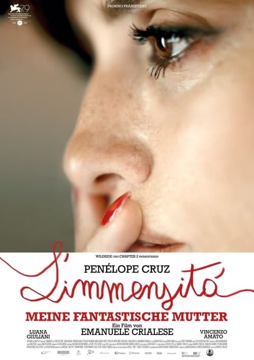 L'immensita (OV)