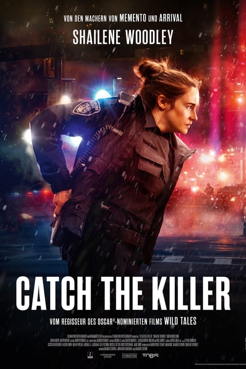 Catch the Killer (OV)