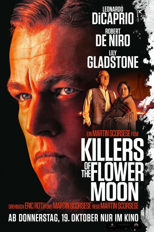 Killers of the Flower Moon (OmU)