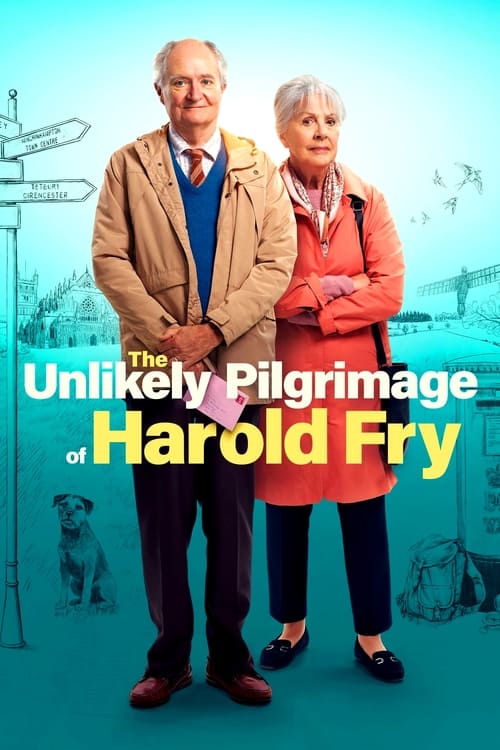 Die unwahrscheinliche Pilgerreise des Harold Fry (OV)